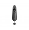 Logitech Wireless Presenter R500s graphite