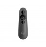 Logitech Wireless Presenter R500s graphite