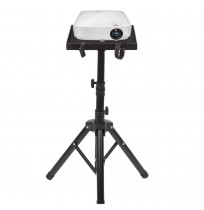 Maclean Portable Stand, for Projector, Steel, Height Adjustable, 1.2m, MC-920