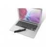 Techly ITC-LASER26 wireless presenter RF Black
