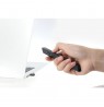 Techly ITC-LASER26 wireless presenter RF Black