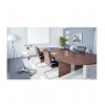 Mobile Presentation Table for Projector and Notebook