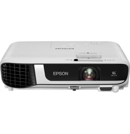 Epson EB-W51 data projector Desktop projector 4000 ANSI lumens 3LCD WXGA (1280x800) White