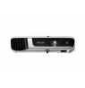 Epson EB-W51 data projector Desktop projector 4000 ANSI lumens 3LCD WXGA (1280x800) White