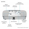 Epson EH-TW7100 data projector Standard throw projector 3000 ANSI lumens 3LCD 2160p (3840x2160) 3D White