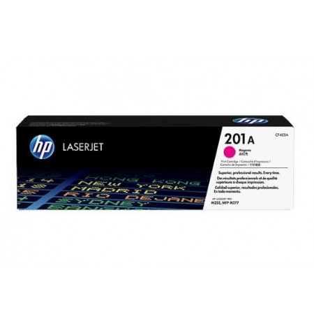 HP 201A Tonercartridge magentaw