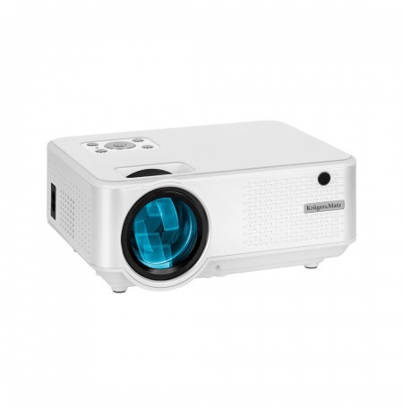 Kruger and Matz V-LED20 LED projector