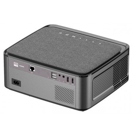 Extralink Smart Life Vision Pro | Projector | 450 ANSI, 1080p, Android 9.0