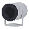 Samsung SP-LSP3BLAXXH data projector Ultra short throw projector DLP 1080p (1920x1080) Black, White