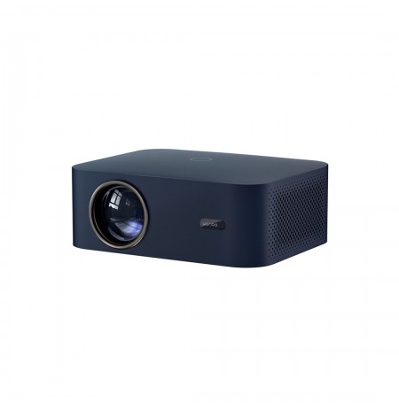 Wanbo X2 Max Blue | Projector | Android 9.0, 1080p, 450 ANSI, WiFi 6, Bluetooth, 2x HDMI, 1x USB