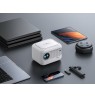 Yaber L1 WiFi 6 and  Bluetooth 5.2 AF Mini Projector