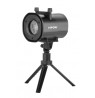 LED Projector with Interchangeable Slides (4 Designs)
