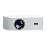 Wanbo X2 Max White | Projector | Android 9.0, 1080p, 450 ANSI, WiFi 6, Bluetooth, 2x HDMI, 1x USB