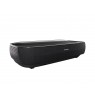 Hisense 120L9HA projection TV Ultra short throw projector 3000 ANSI lumens DLP UHD 4K (3840x2160) Black