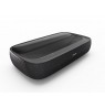 Hisense 120L9HA projection TV Ultra short throw projector 3000 ANSI lumens DLP UHD 4K (3840x2160) Black