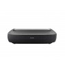 Hisense 120L9HA projection TV Ultra short throw projector 3000 ANSI lumens DLP UHD 4K (3840x2160) Black