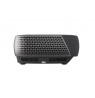 Hisense 120L9HA projection TV Ultra short throw projector 3000 ANSI lumens DLP UHD 4K (3840x2160) Black