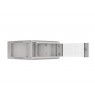 LANBERG HANGING RACK 19" 4U 570X600 QUICK ASSEMBLY