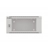 LANBERG HANGING RACK 19" 4U 570X600 QUICK ASSEMBLY