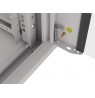 LANBERG HANGING RACK 19" 4U 570X600 QUICK ASSEMBLY