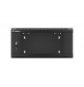 LANBERG HANGING 19" RACK CABINET 4U 570X600 QUICK ASSEMBLY