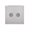 Cabinet rack Extralink EX.8581 (400mm / 600mm / 600 mm, hanging, Openable, 19', gray color)