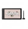 HUION Kamvas 13 graphic tablet Black NEW Gen.3