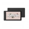HUION Kamvas 13 graphic tablet Black NEW Gen.3