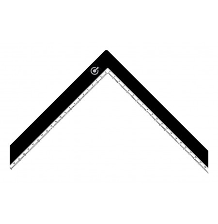HUION L4S graphic tablet Black 310 x 210 mm USB