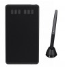 HUION H640P graphic tablet 5080 lpi 160 x 99 mm USB Black