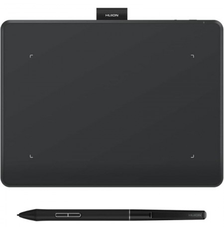 Huion L310 FREGO S Black graphics tablet