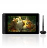 HUION Kamvas Pro 13 graphic tablet Black 5080 lpi 293.76 x 165.24 mm USB