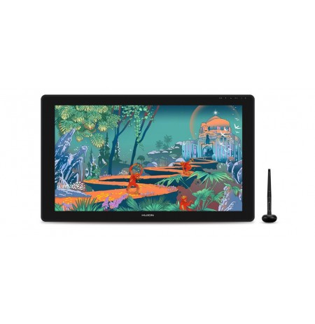 HUION Kamvas 24 graphic tablet 5080 lpi 526,85 x 296,35 mm USB-C Dark grey