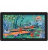 HUION Kamvas 24 graphic tablet 5080 lpi 526,85 x 296,35 mm USB-C Dark grey