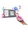 Lenovo Tab Plus Helio G99 11.5" 2K IPS 400nits Touch 8/128GB Mali-G57 MC2 Android Luna Grey