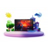 Lenovo Tab Plus Helio G99 11.5" 2K IPS 400nits Touch 8/128GB Mali-G57 MC2 Android Luna Grey