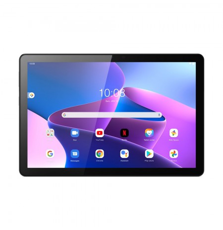 Lenovo Tab M10 (3rd Gen) Unisoc T610 10.1" WUXGA IPS 320nits Touch ARM Mali-G52 4/64GB LTE 5000mAh Android Storm Grey