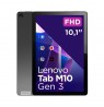 Lenovo Tab M10 (3rd Gen) Unisoc T610 10.1" WUXGA IPS 320nits Touch ARM Mali-G52 4/64GB LTE 5000mAh Android Storm Grey