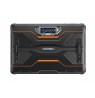 Tablet Oukitel RT8 6/256GB Orange Rugged 20000 mAh 33W
