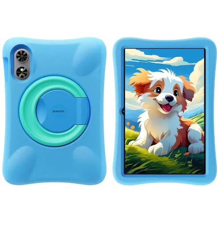Tablet Oukitel OT6 Kids Wifi 4/64GB Grey 8000 mAh 10W
