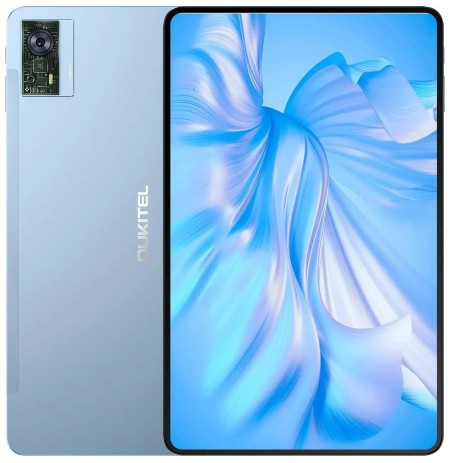 Tablet Oukitel OT5S 6/256GB 12" blue 8250 mAh 18W
