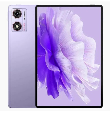 Tablet Oukitel OT8 2K 11" LTE 6/256GB Purple 8800 mAh 18W
