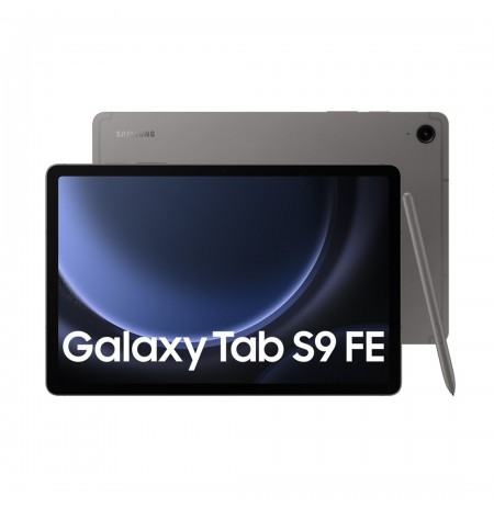 Samsung Galaxy Tab S9 FE 128 GB 27.7 cm (10.9") Samsung Exynos 6 GB Wi-Fi 6 (802.11ax) Android 13 Grey