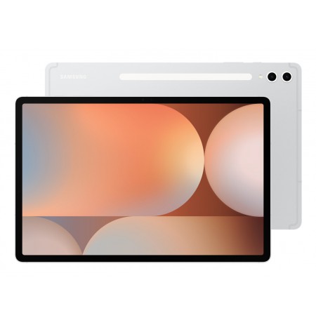 Samsung Galaxy Tab S10+ 5G LTE-TDD & LTE-FDD 256 GB 31.5 cm (12.4") 12 GB Wi-Fi 6E (802.11ax) Silver