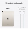 Apple iPad Air Apple M 128 GB 33 cm (13") 8 GB Wi-Fi 6E (802.11ax) iPadOS 17 Beige