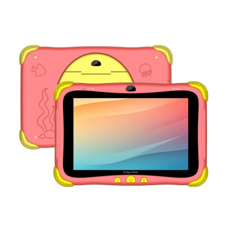 Tablet Kruger and Matz FUN 808 red