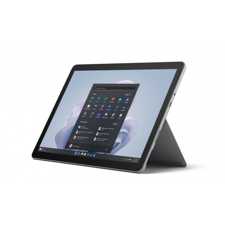 Microsoft Surface Go 4 Intel® N 256 GB 26.7 cm (10.5") 8 GB Wi-Fi 6 (802.11ax) Windows 11 Pro Platinum