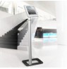 Mount for tablet Maclean MC-645 (white color)