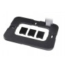 Mount for tablet Maclean MC-645 (white color)