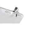 Mount for tablet Maclean MC-645 (white color)